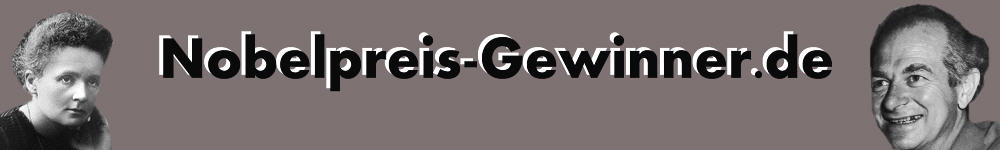 Nobelpreis Gewinner